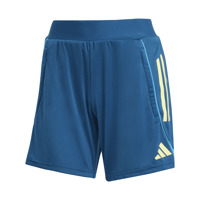 Adidas Damen Trainingsshorts Tiro 25 Competition legend marine