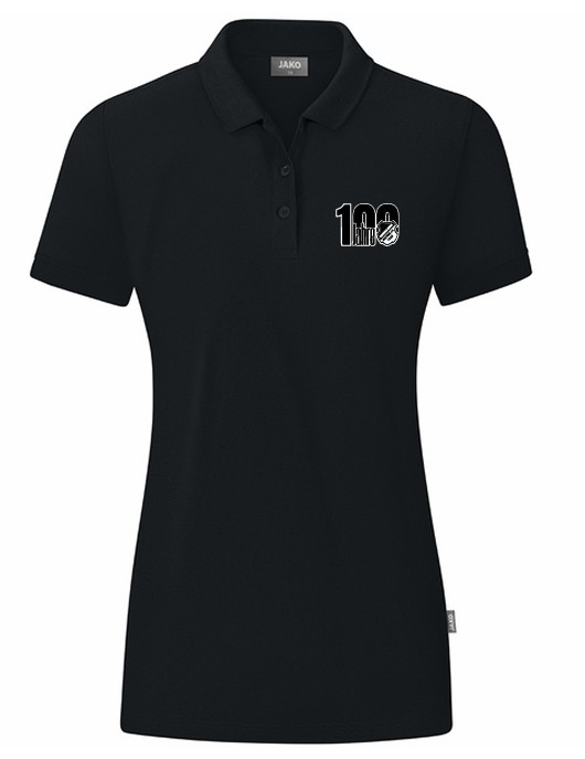 SW Holtwick Polo 100 Jahre Jubiläum schwarz Damen