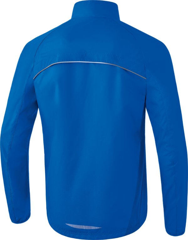 Erima Kinder Laufjacke new royal/weiß