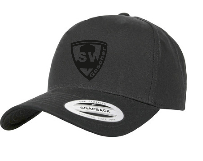 SV Gescher Cap All Black