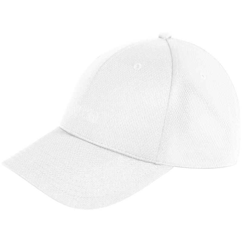 Jako Cap Basic weiß