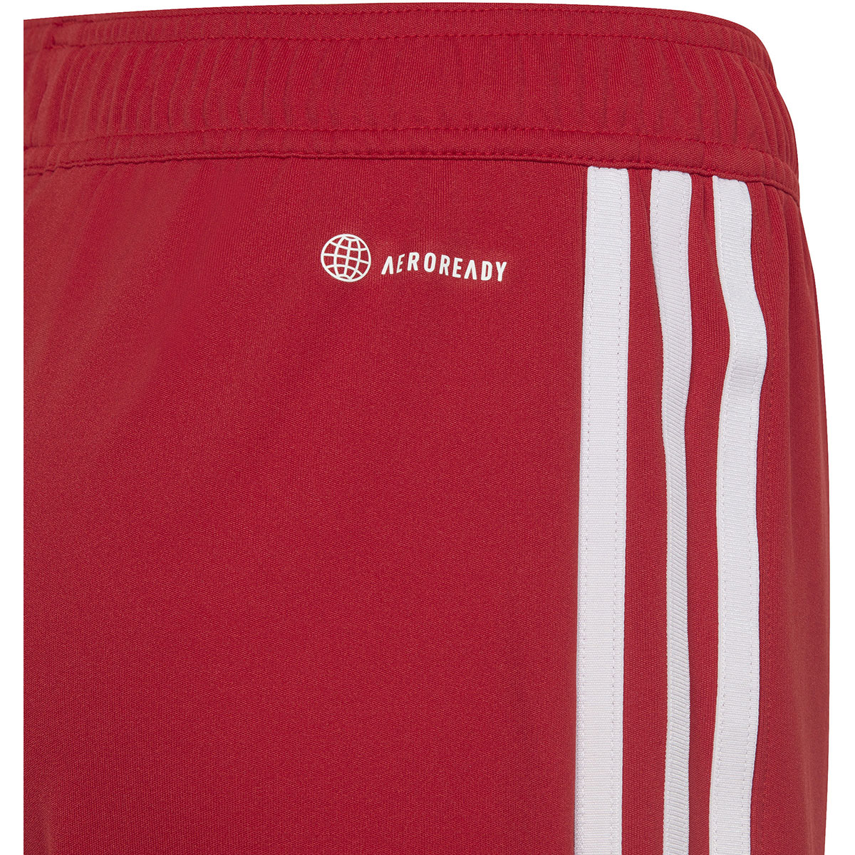 Adidas Kinder Shorts Tiro 23 rot-weiß