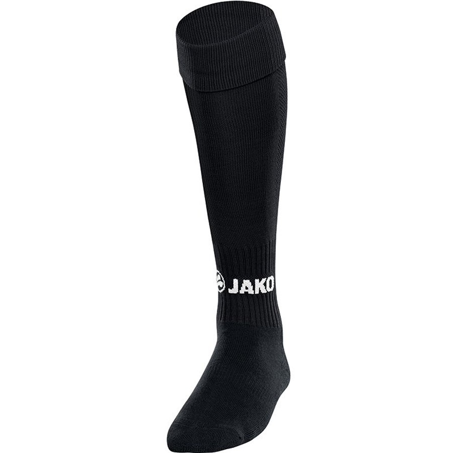 Jako Glasgow 2.0 Stutzenstrumpf schwarz