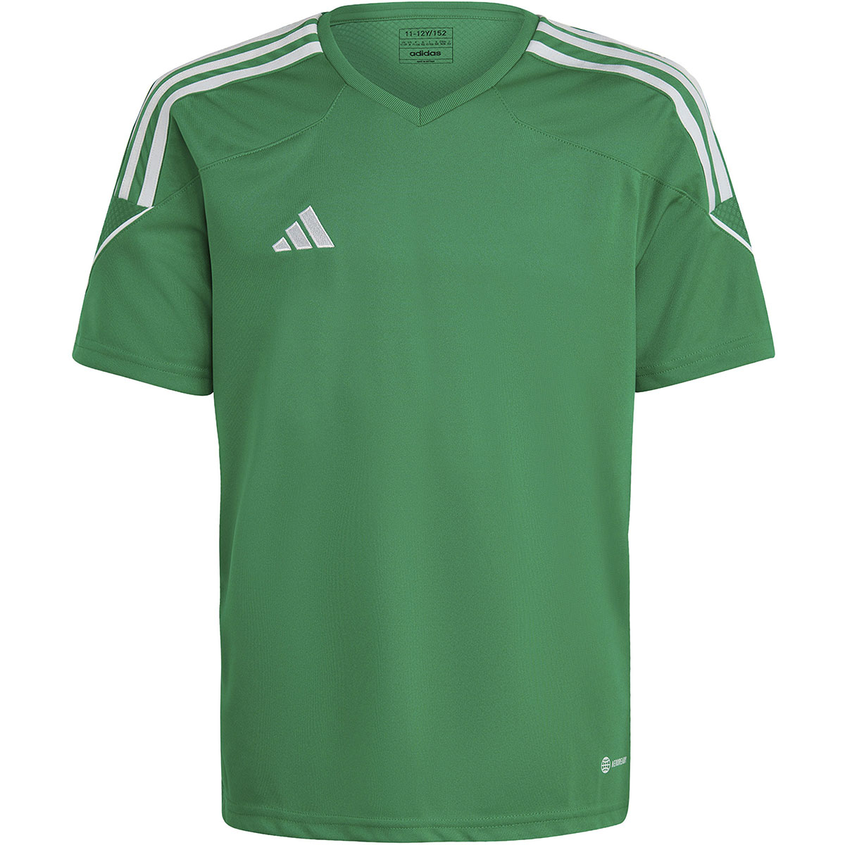 Adidas Kinder Trikot Tiro 23 grün-weiß
