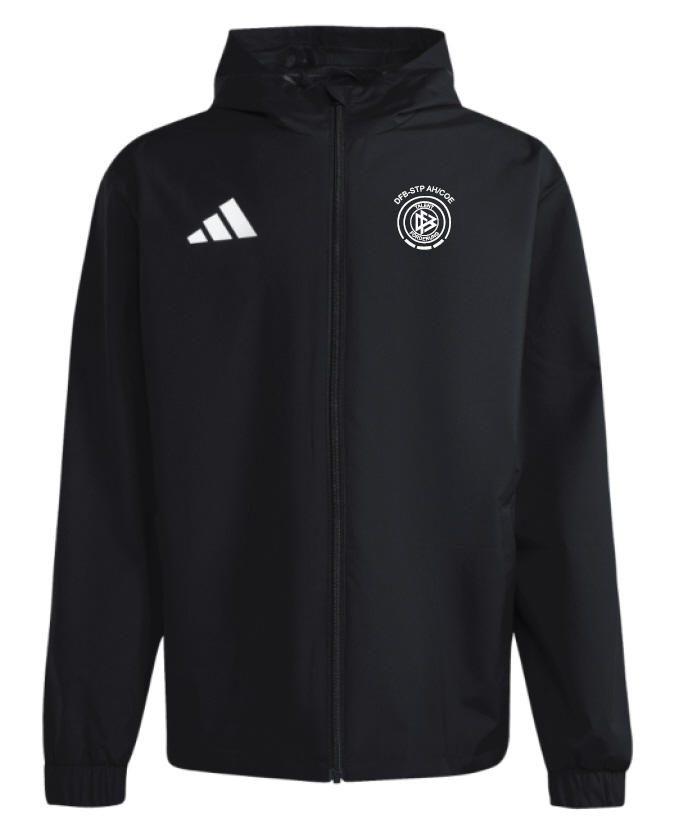 DFB Stützpunkt Allwetterjacke Entrada 26 schwarz