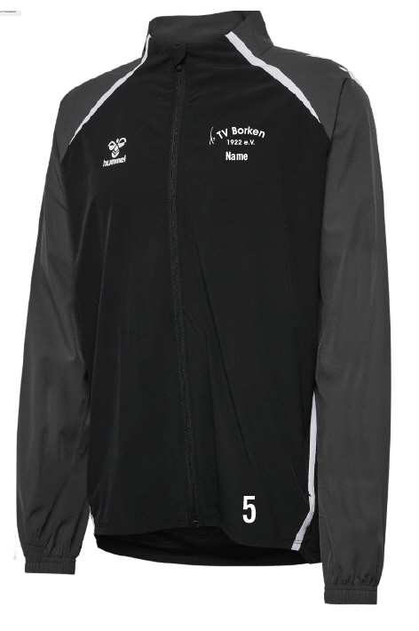 TV Borken Woven Jacke Herren