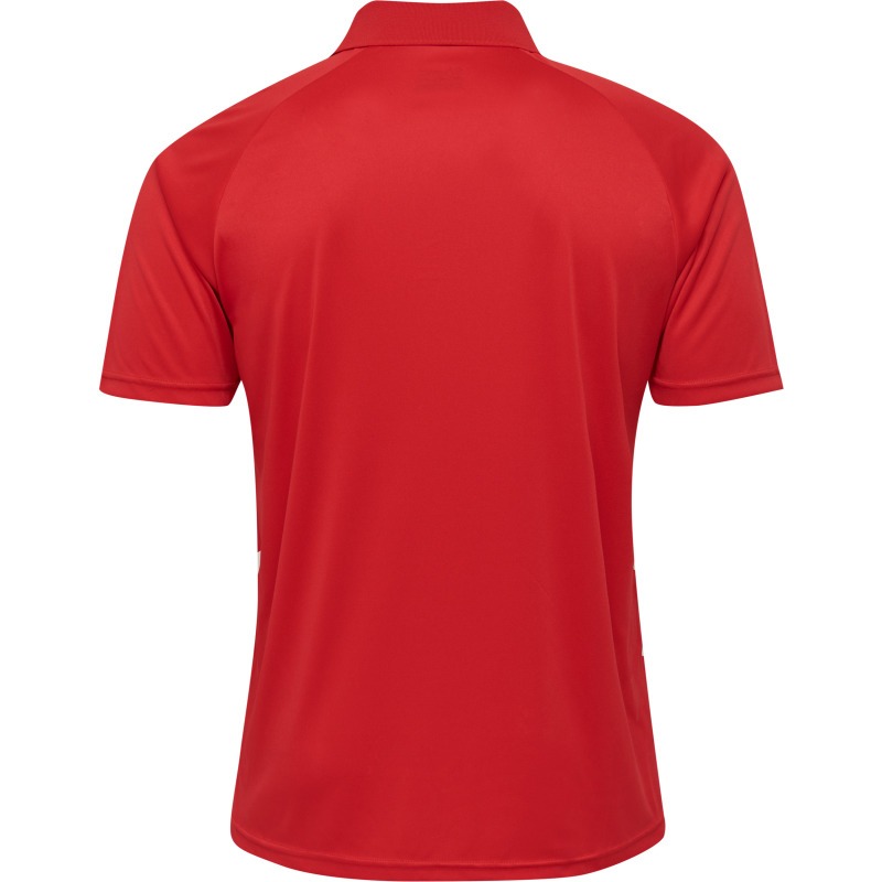 Hummel Hmlpromo Kids Polo true red