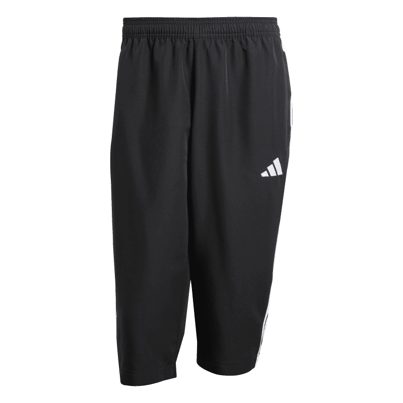 Adidas 3/4 Trainingshose Tiro 25 Essentials black-white
