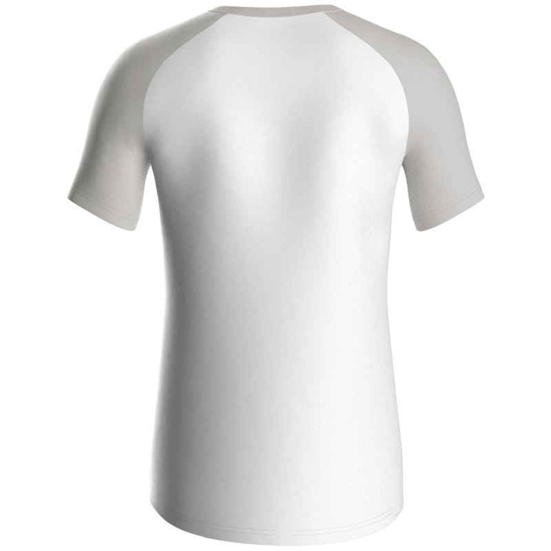 Jako Kinder T-Shirt Iconic weiß/soft grey/anthra light