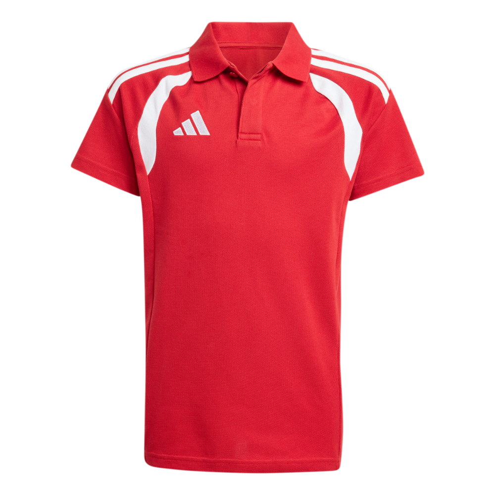 Adidas Tiro 26 League Polo Kids Rot