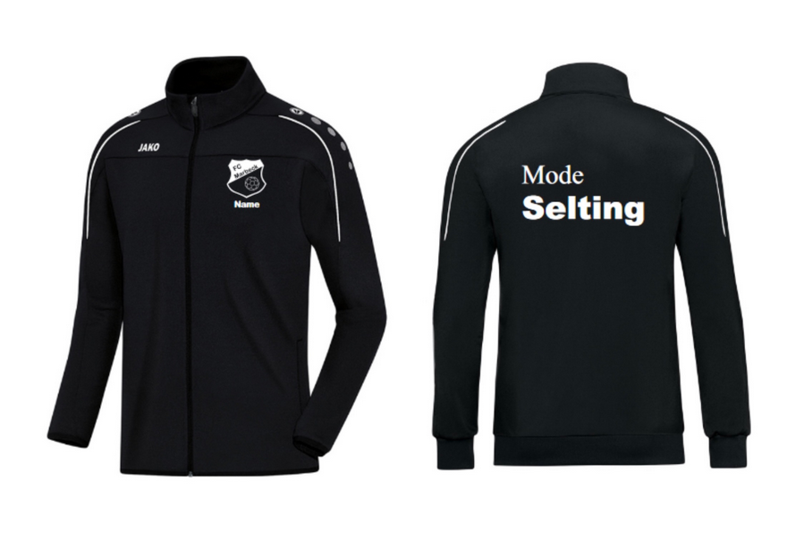 FC Marbeck Mädchen Polyesterjacke Classico
