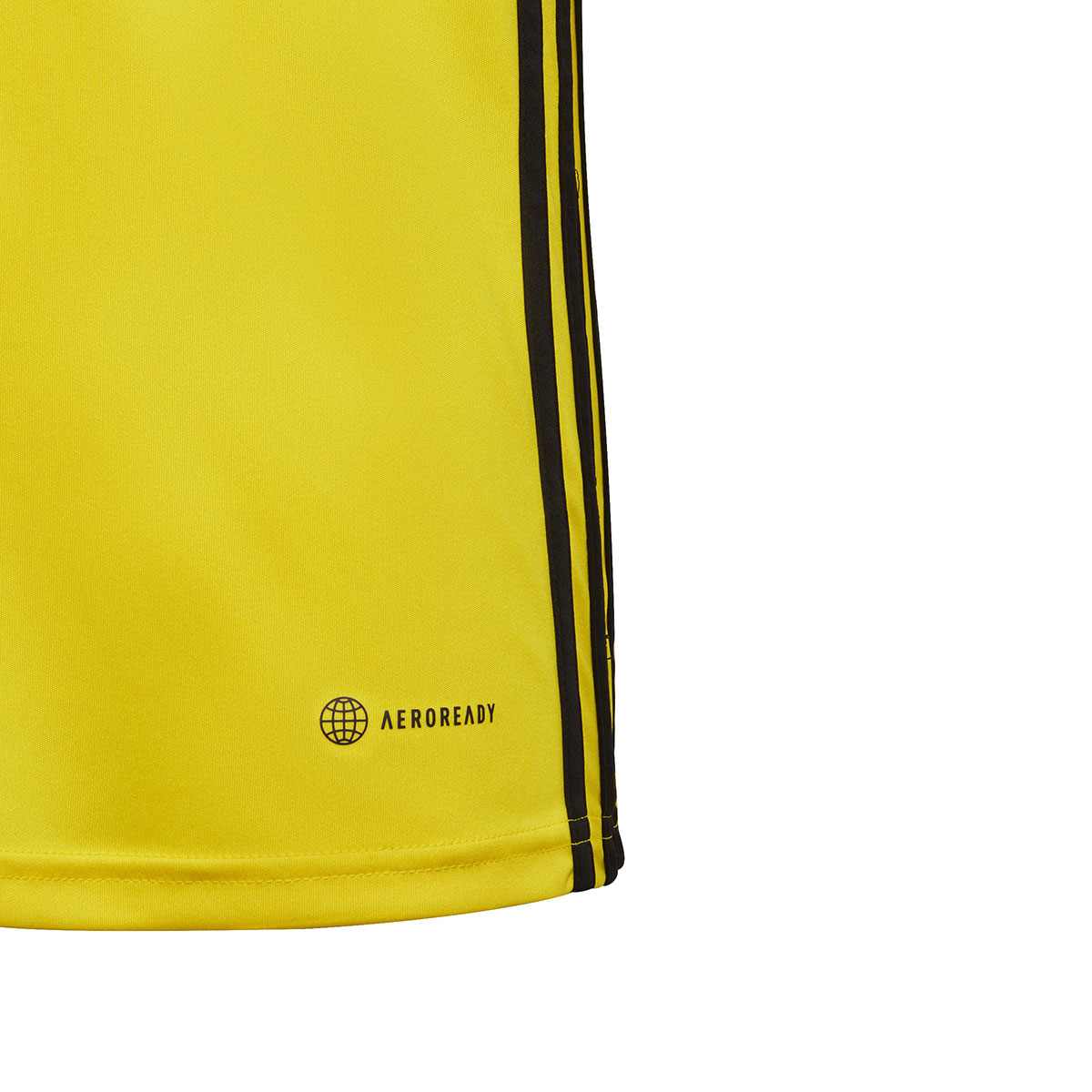 Adidas Kinder Trikot Tabela 23 gelb-schwarz