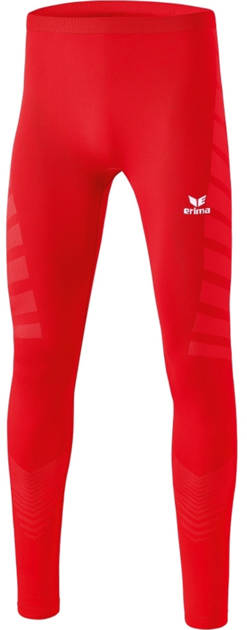 Erima Functional Tights Lang rot