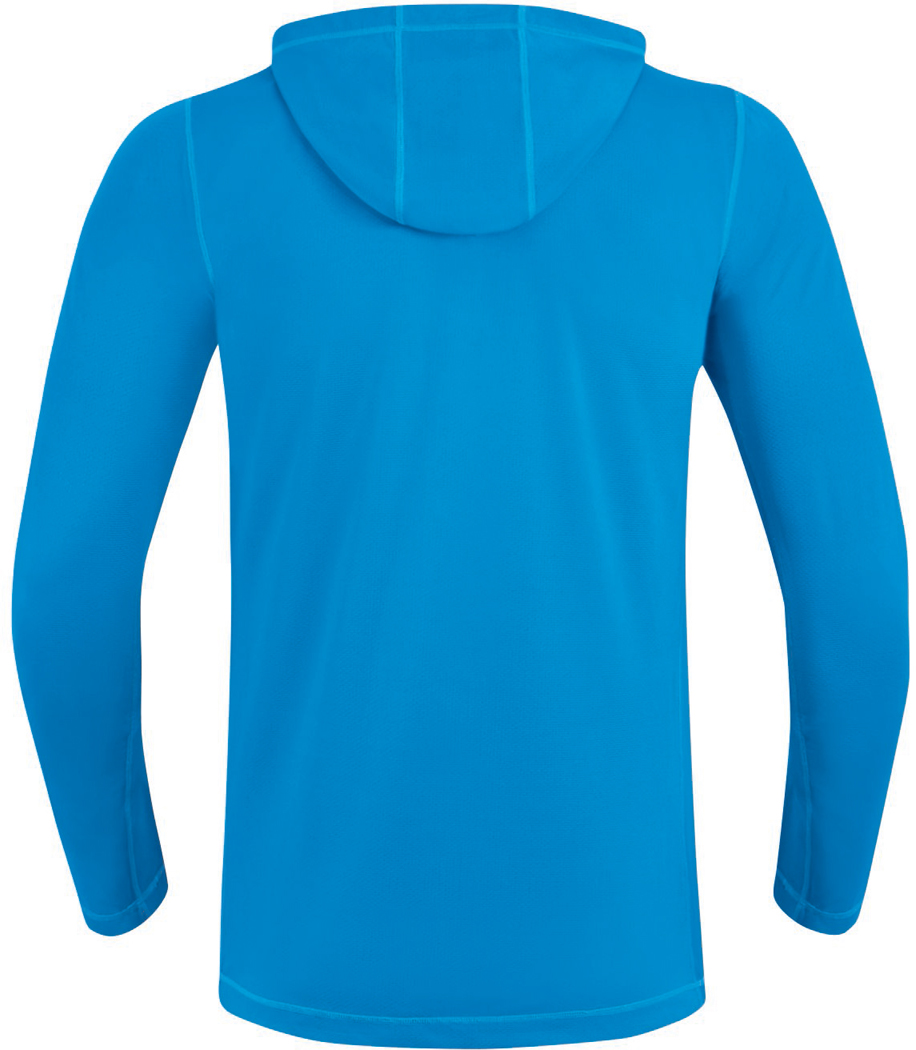 Jako Run 2.0 Kapuzenjacke JAKO blau