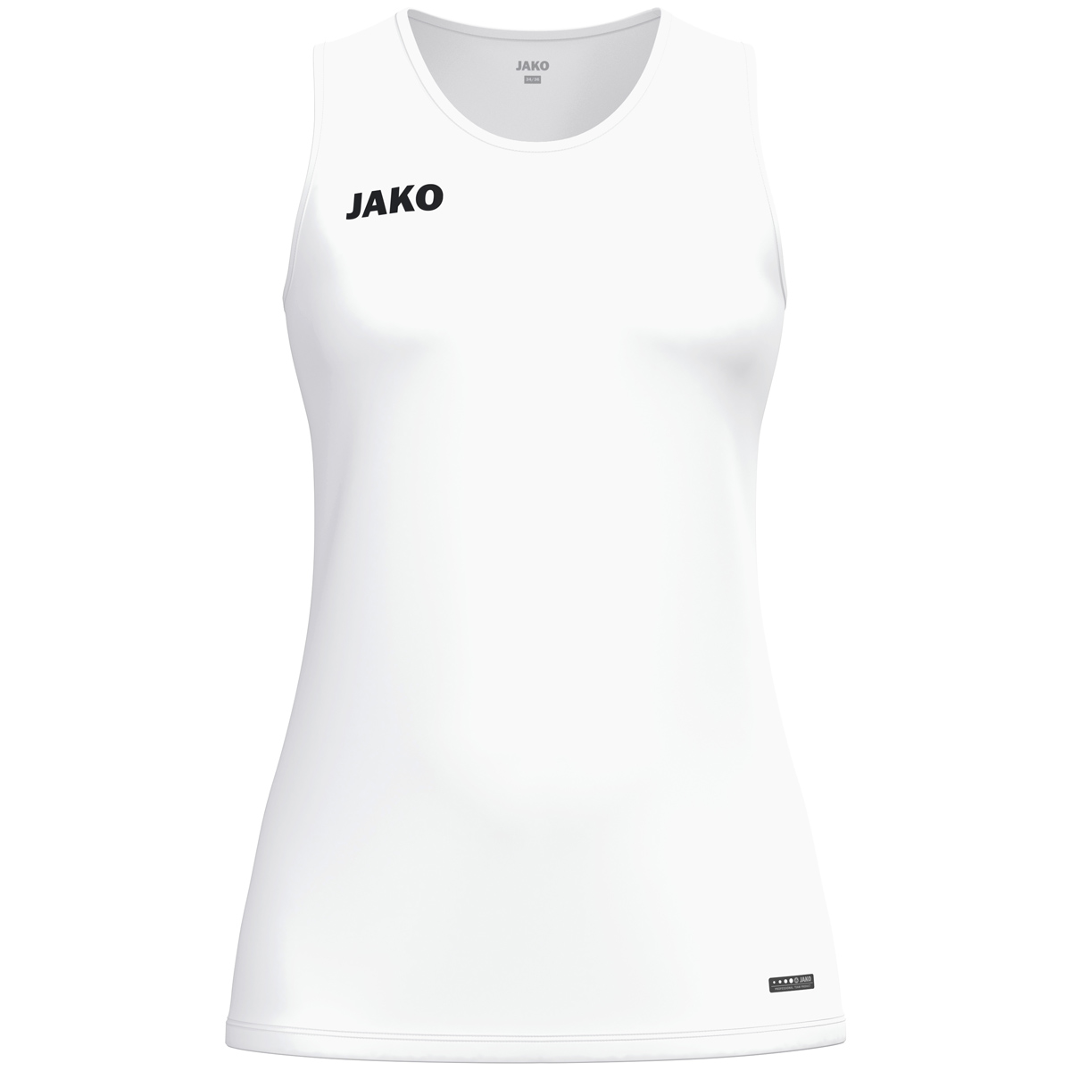 Jako Tanktop One Damen weiß