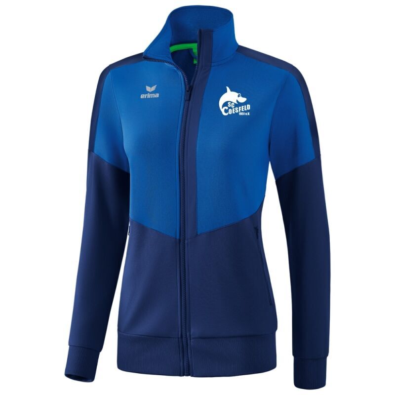 SC Coesfeld Squad Trainingsjacke blau