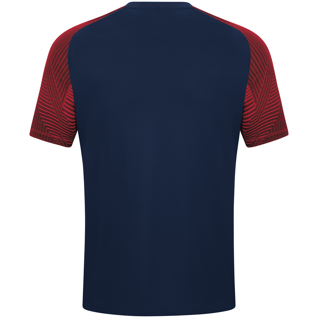 Jako Herren T-Shirt Performance blau-rot