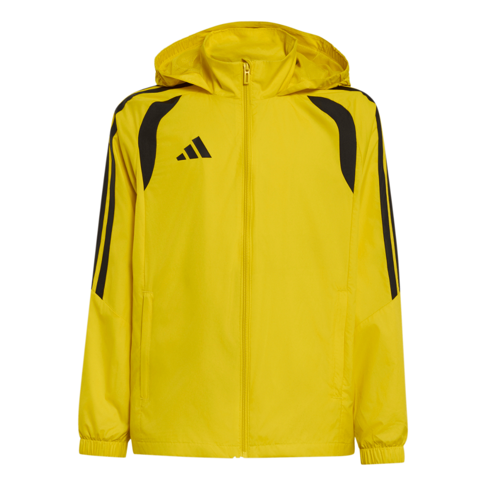 Adidas Tiro 26 League Windbreaker Kids Gelb