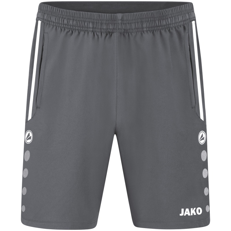 Jako Allround Short anthra light