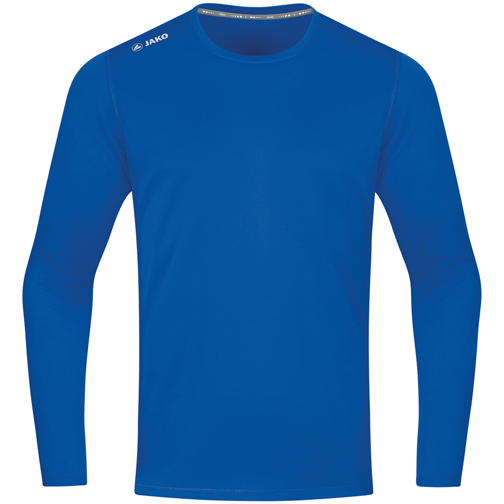 Jako Kinder Longsleeve Run 2.0 blau