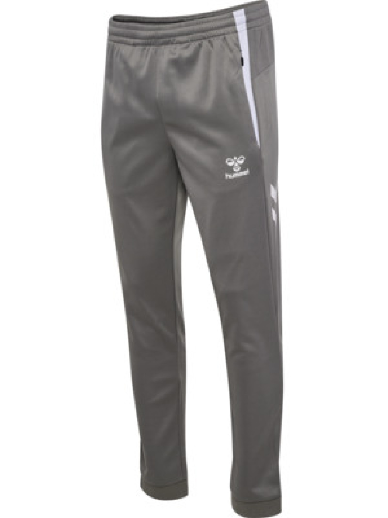 Hummel hmlLEAD 2.0 TRACK PANTS steel gray