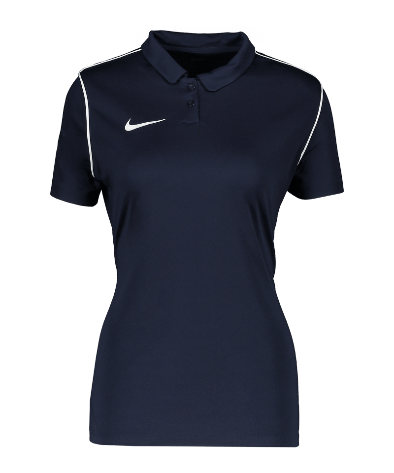 Nike Park 20 Poloshirt Damen blue white F410
