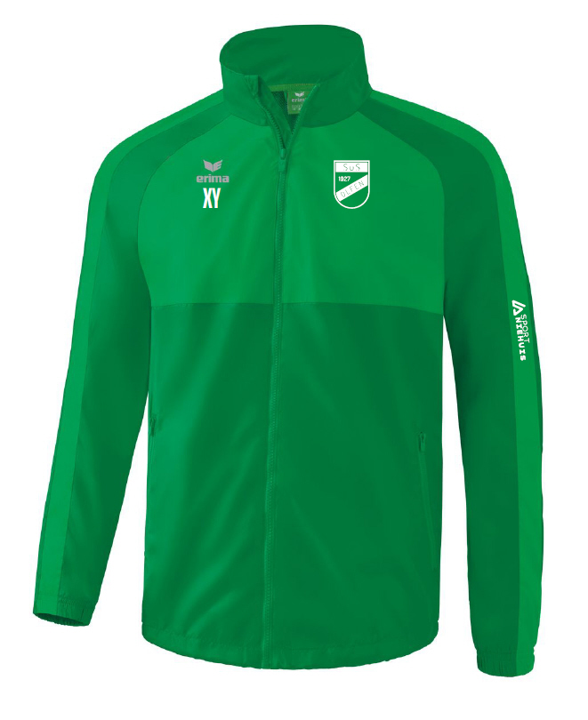 SuS Olfen Team Allwetterjacke