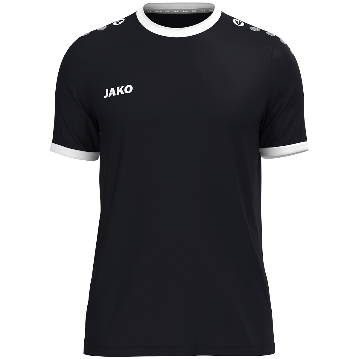 Jako Trikot One KA Kinder schwarz