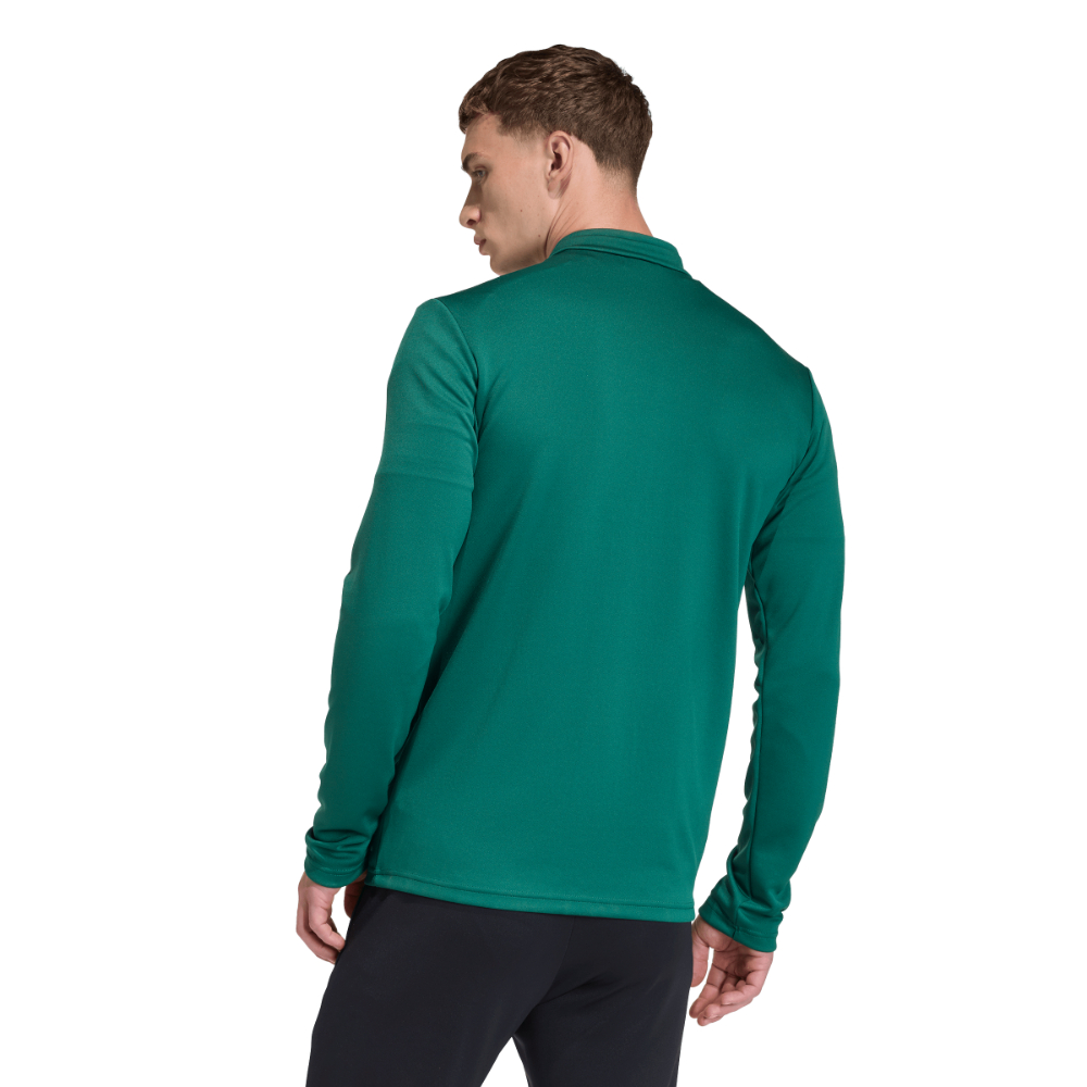 Adidas Entrada 26 Trainingsjacke Dunkelgrün
