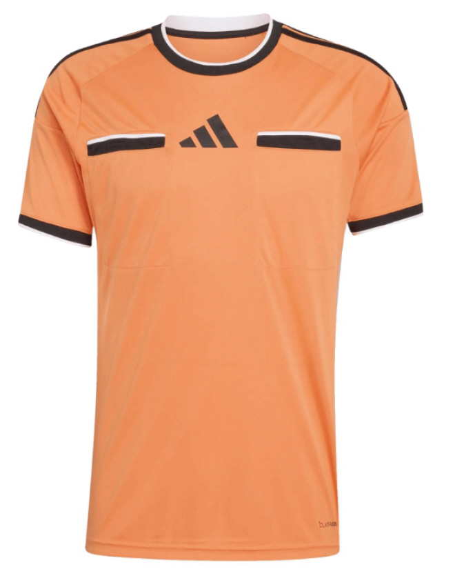FLVW Schiedsrichter Referee 26 Kurzarm Trikot orange