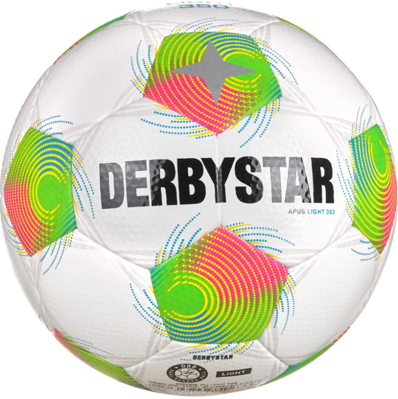 Derbystar Trainingsball Jugend Apus Light 350 v26 | Größe 4
