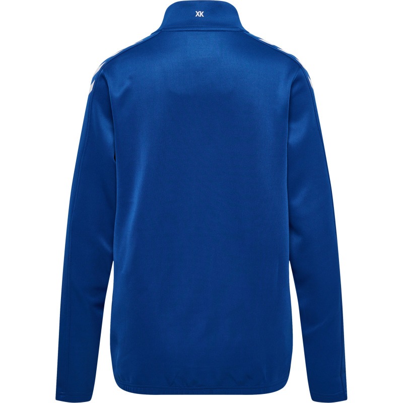 Hummel Hmlcore XK Half Zip Sweat Woman true blue