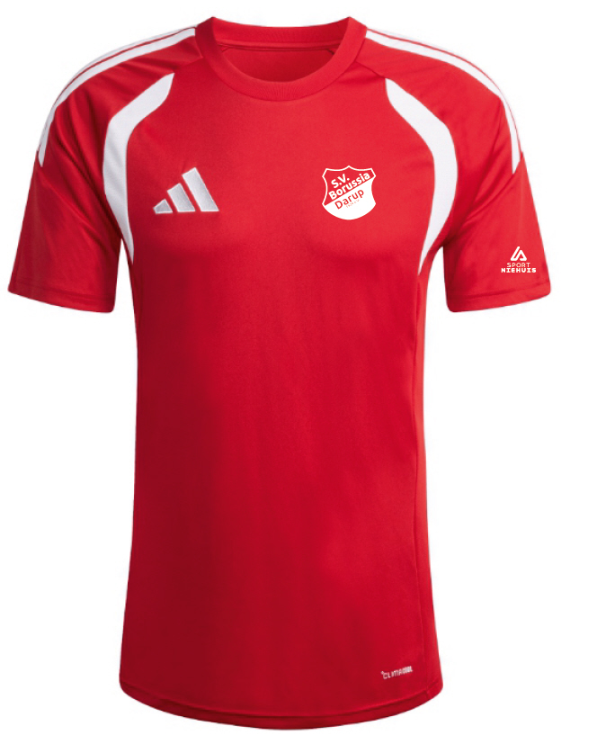 SV Borussia Darup Tiro 26 Trikot rot
