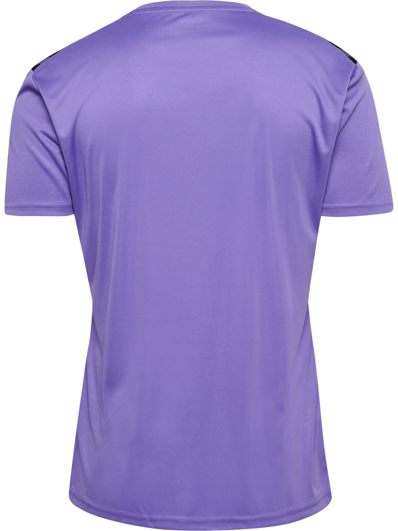 Hummel Hmlauthentic 24 PL Herren Jersey S/S lila