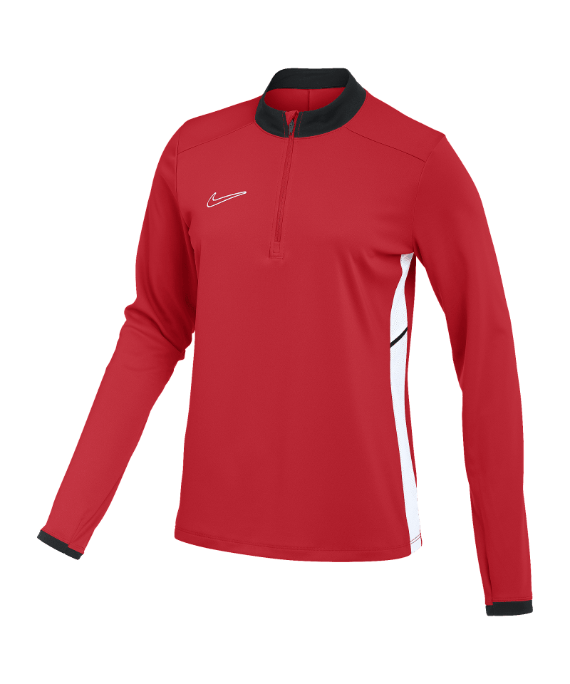 Nike Academy 25 Drill Top Sweatshirt Damen red F657
