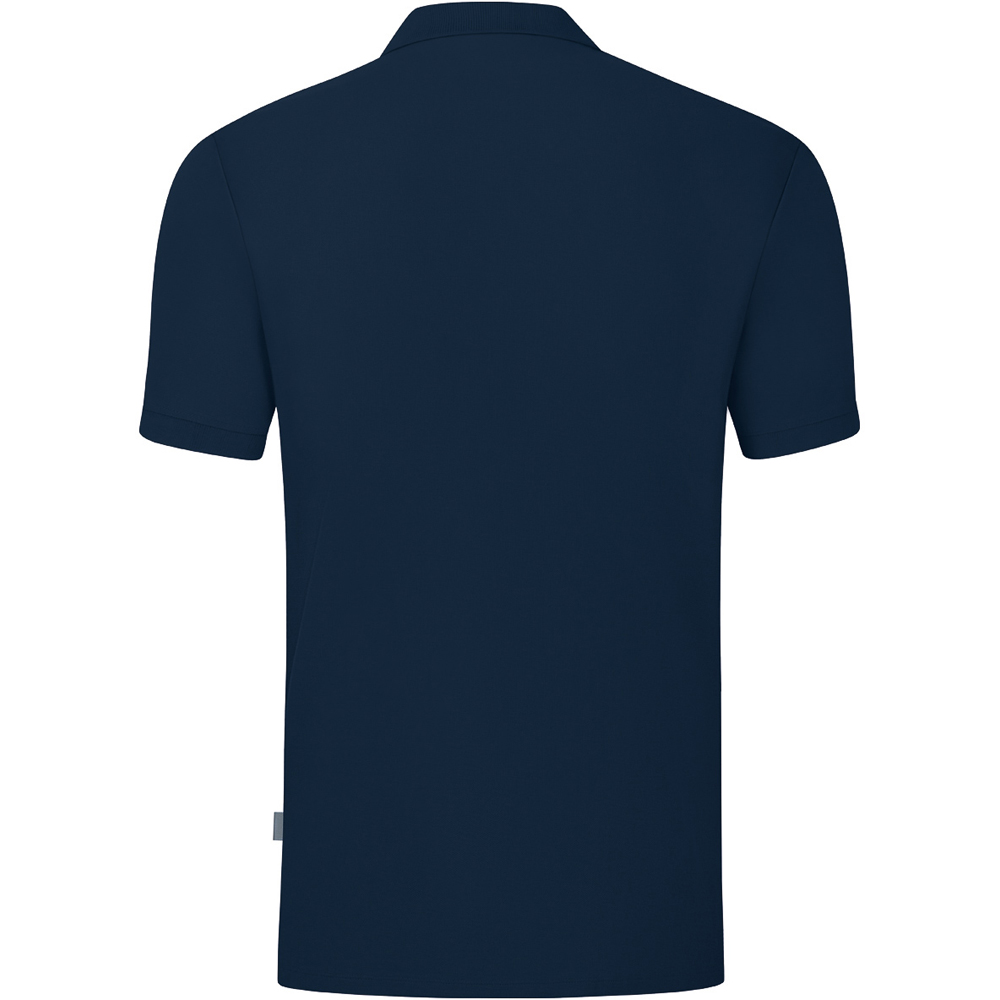 Jako Kinder Polo Organic blau