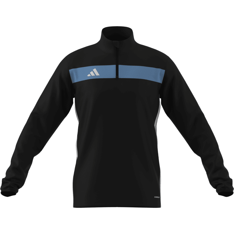 Adidas Trainings-Top Tiro 25 Essentials black-semi blue burst