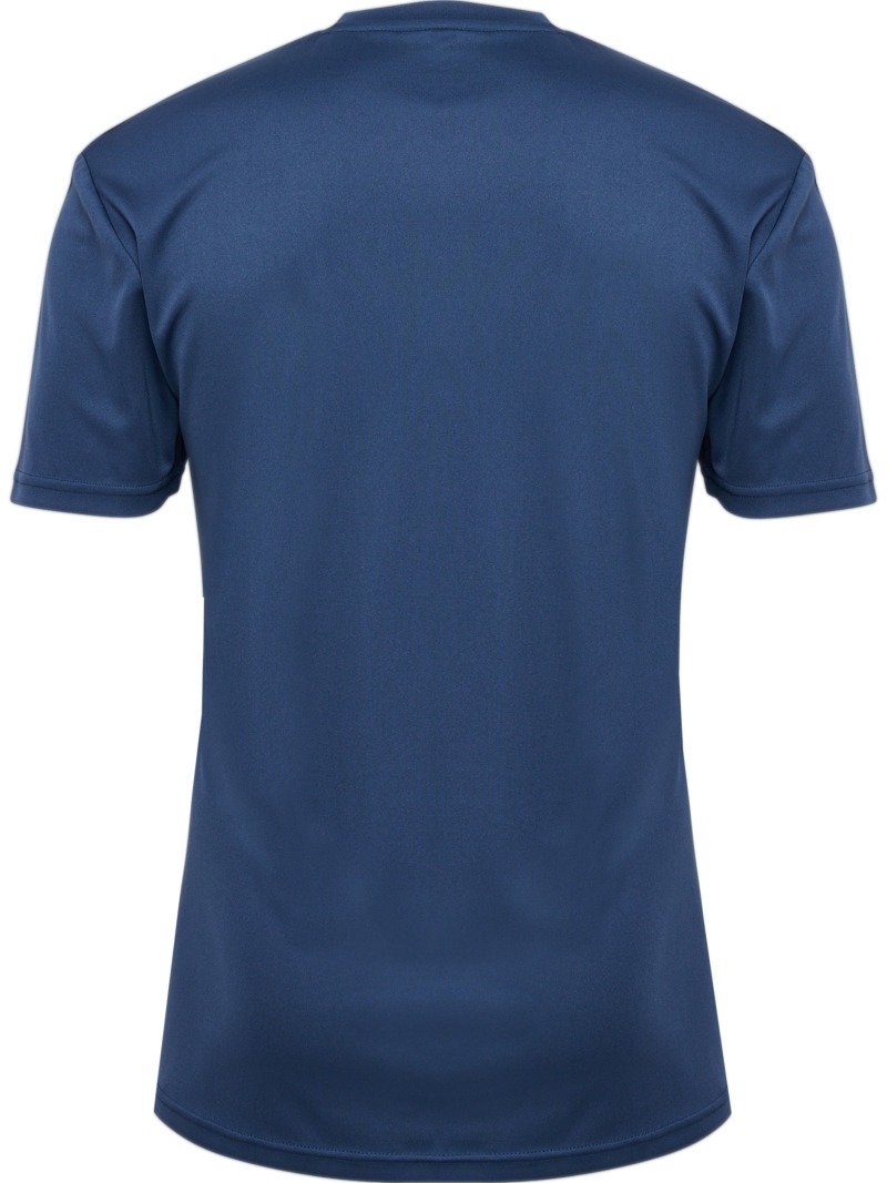 Hummel Hmllogo Jersey S/S dark denim
