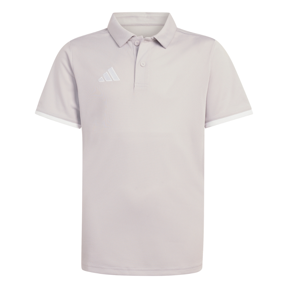 Adidas Entrada 26 Polo Kids Grau