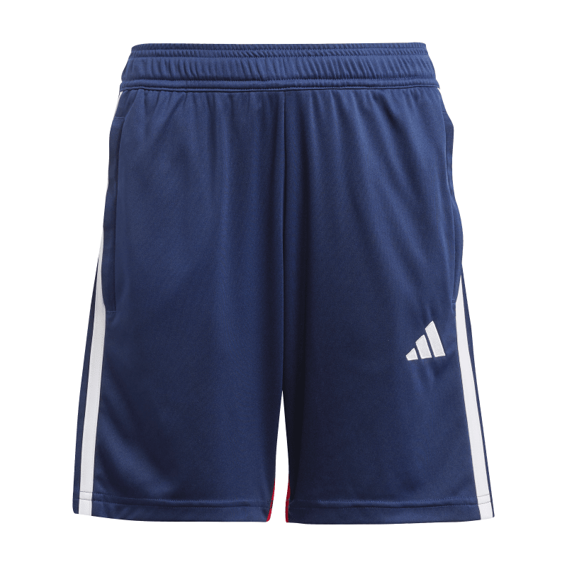 Adidas Kinder Shorts Tiro 25 Essentials team navy blue-red