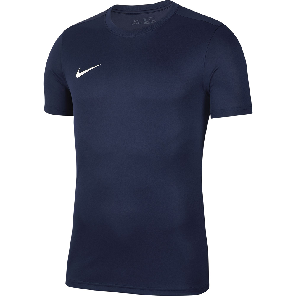 Nike Park VII Herren Kurzarm Trikot midnight navy-weiß