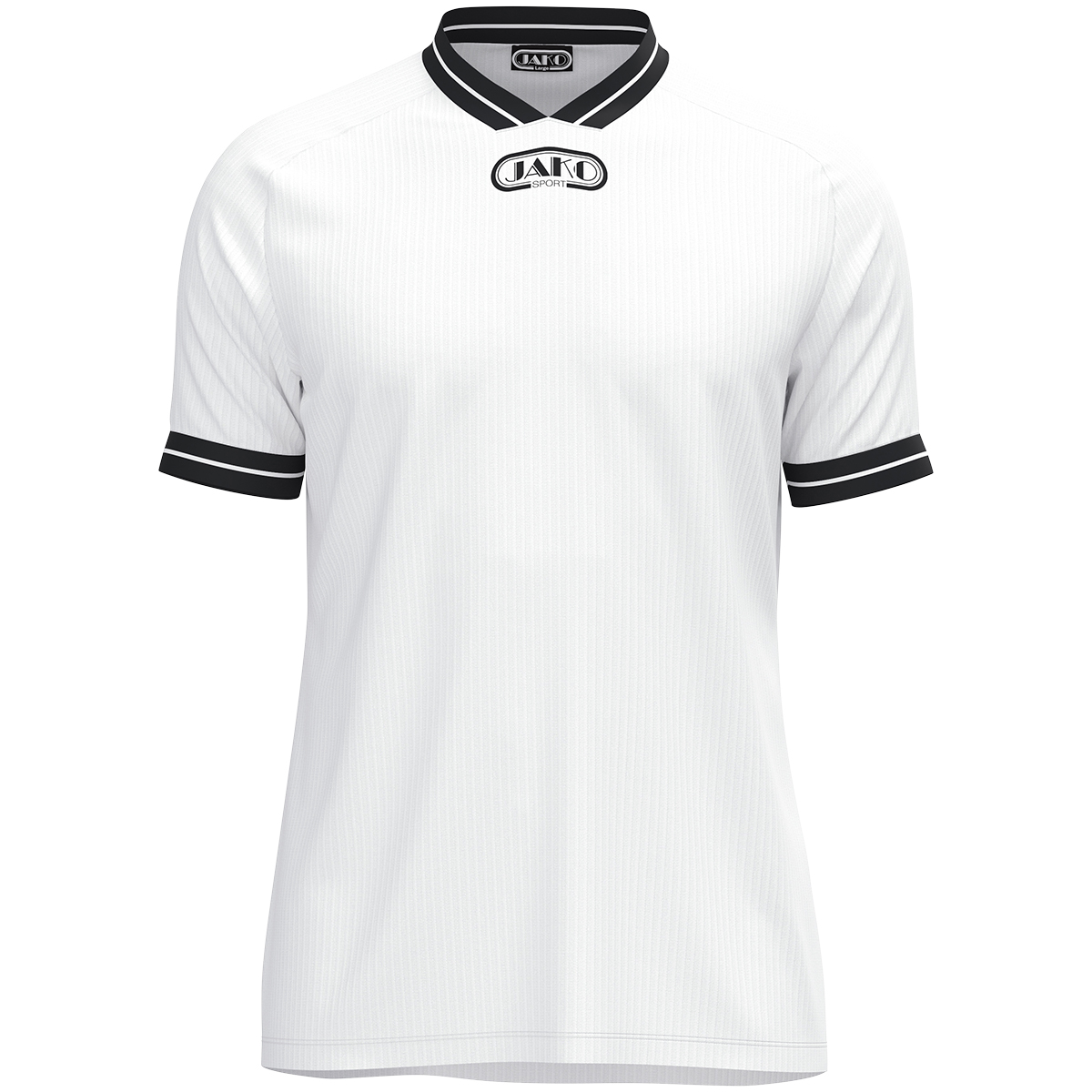 Jako Trikot Retro KA Kinder weiß