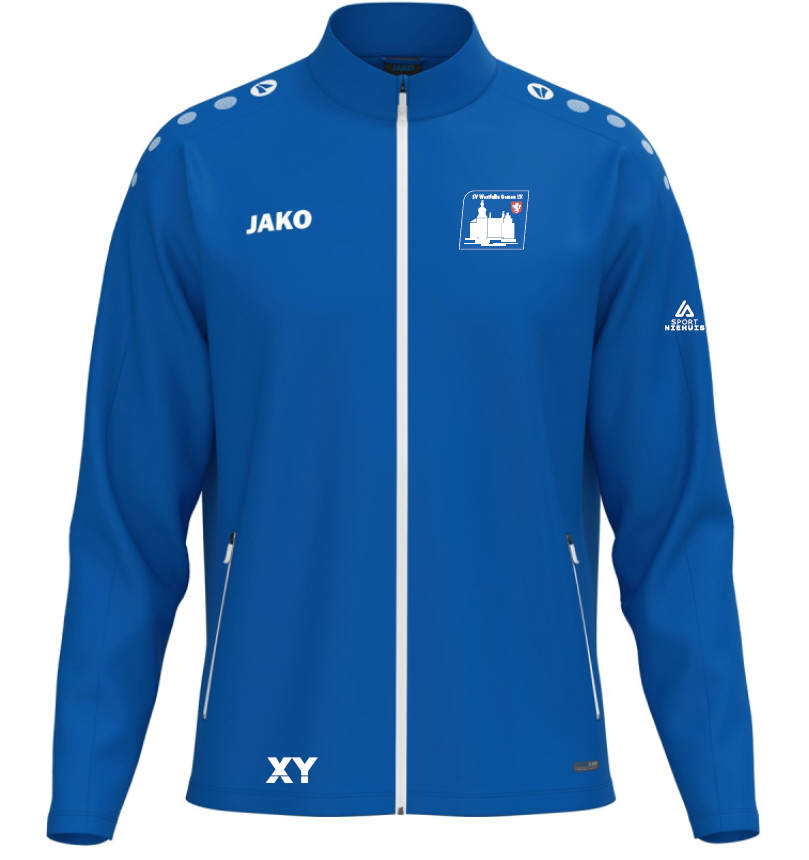 SV Westfalia Gemen Präsentationsjacke One