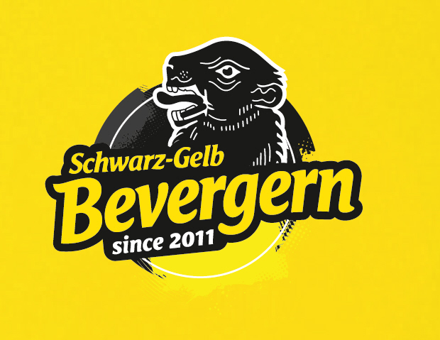 Schwarz Gelb Bevergern Jako Kapuzenjacke Organic gelb