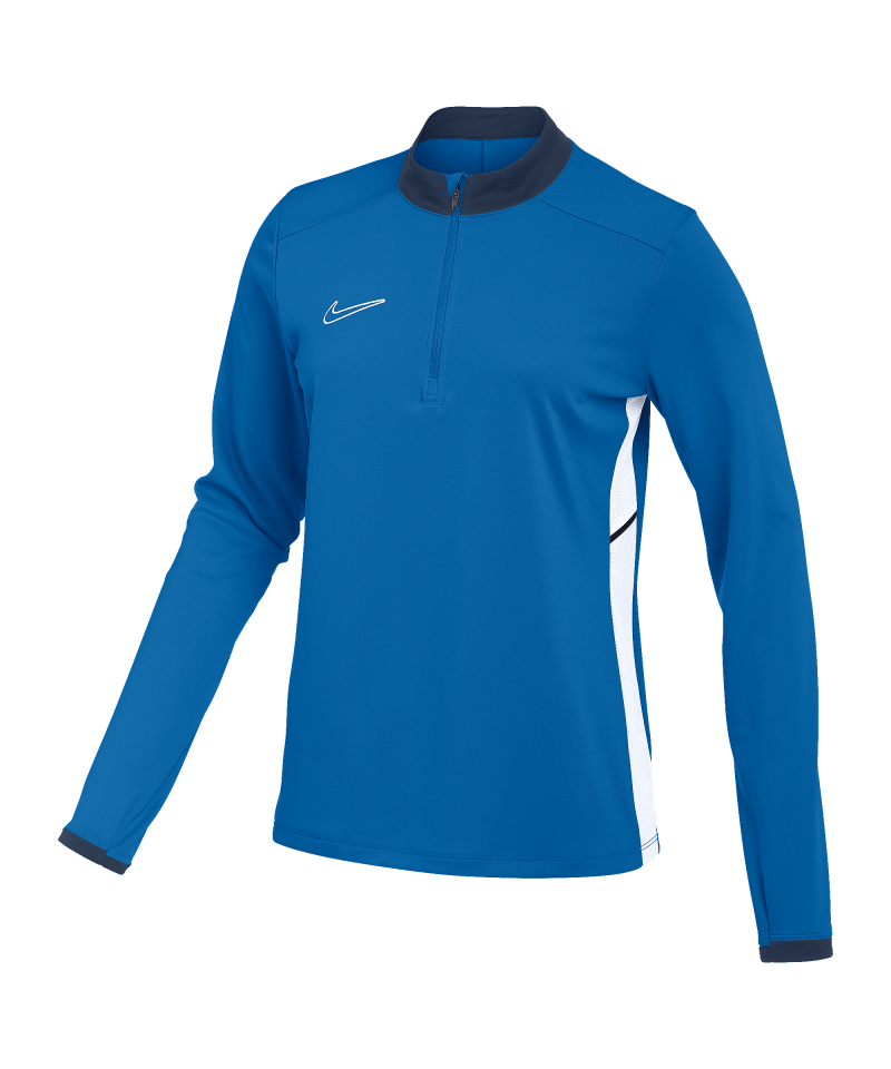 Nike Academy 25 Drill Top Sweatshirt Damen blue F463