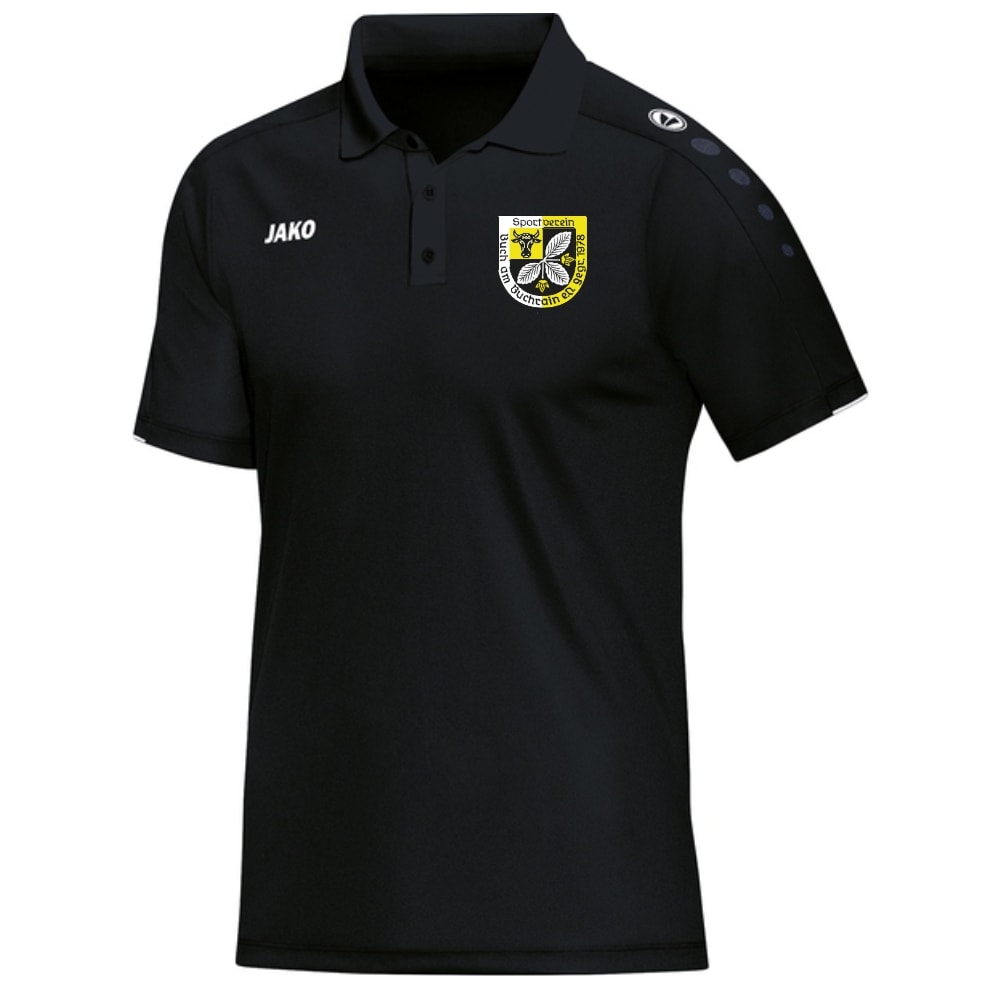 SV Buch a.B. Jako Kinder Polo Classico schwarz