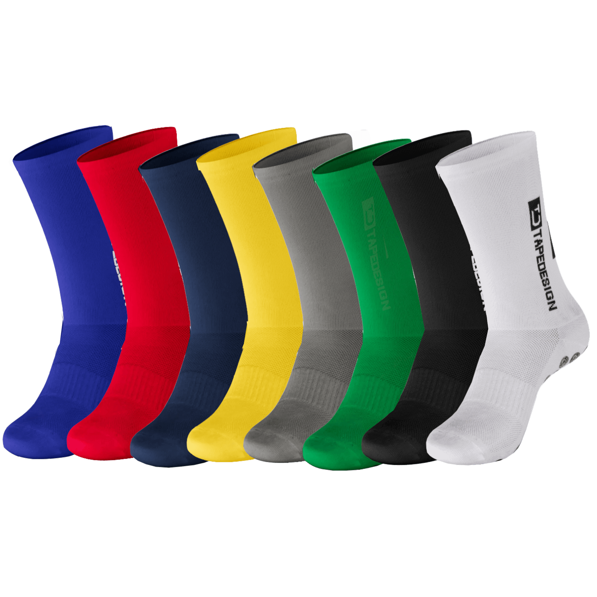 Tapedesign Gripsocks Superlight Socken | One Size (37-48)