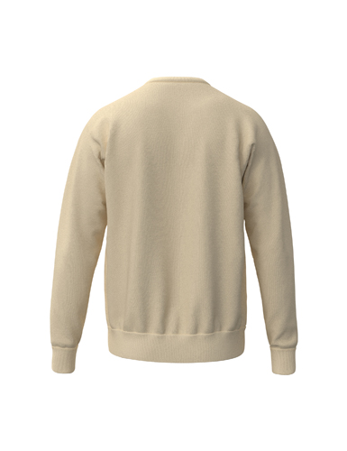 Erima Kinder TS Sweatshirt beige