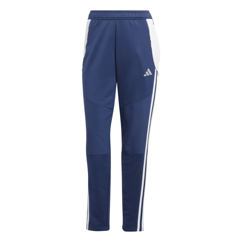 Adidas Damen Winterized Trainingshose Tiro 24 team navy blue 2-white