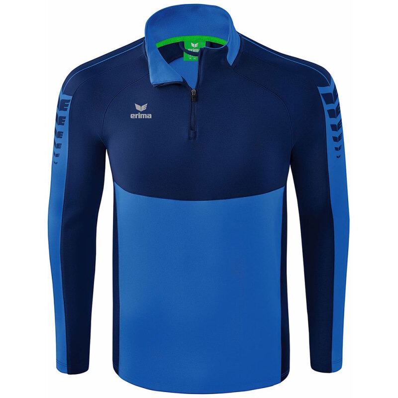 Erima Kinder Trainingstop Six Wings blau
